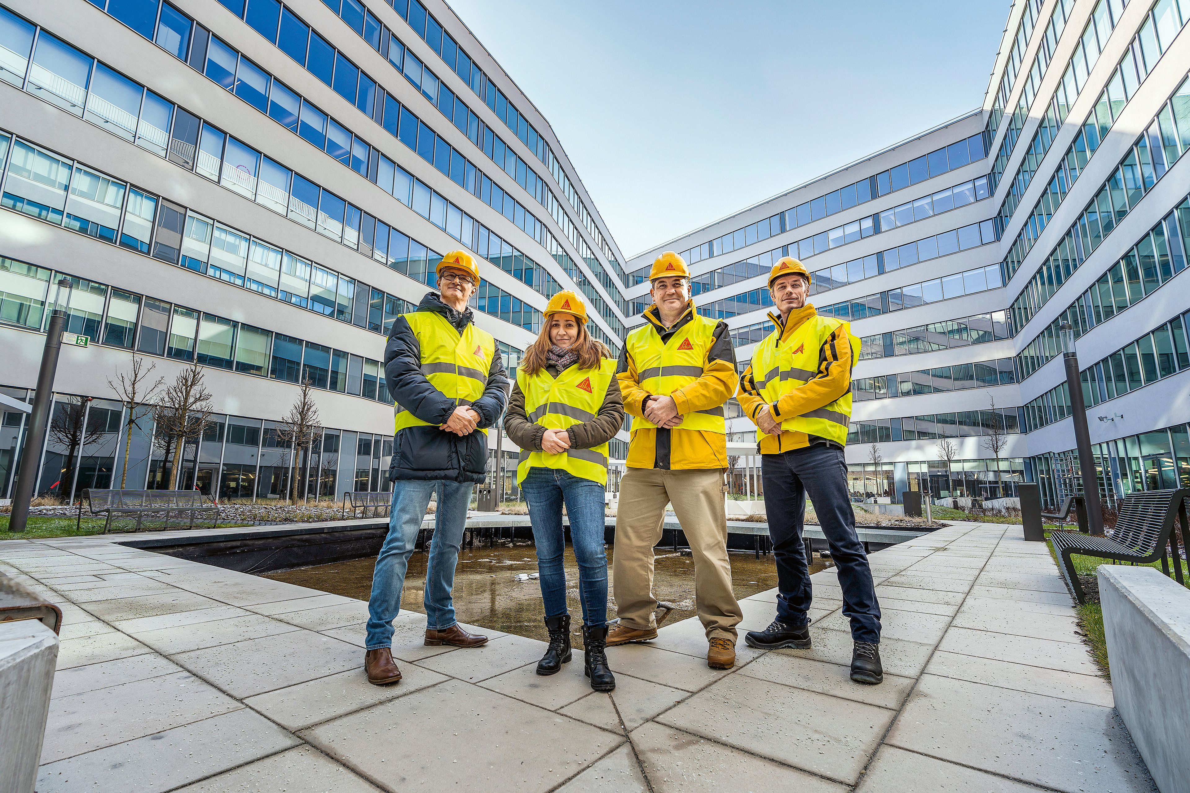 Sika Macaristan Team Sika Hungary