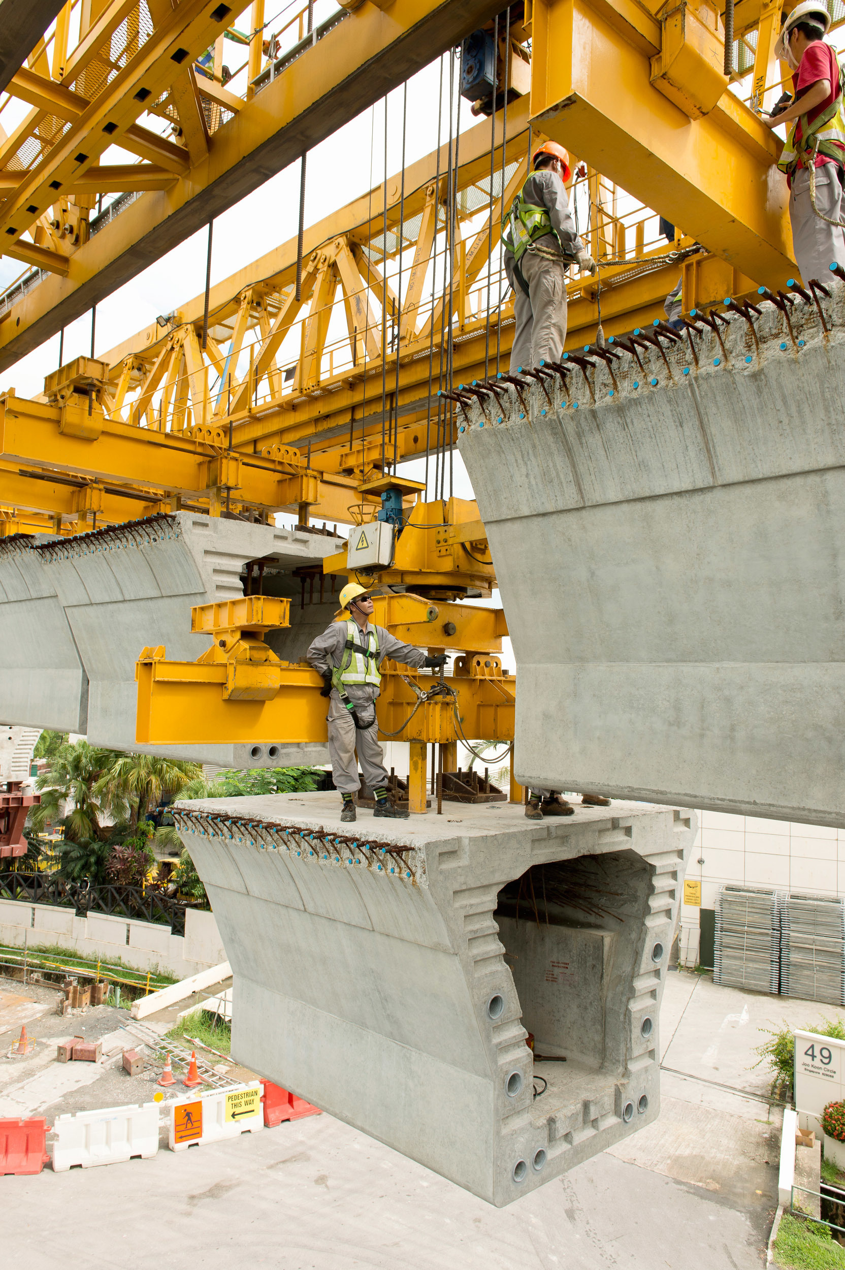 Sika Solutions for Bridges