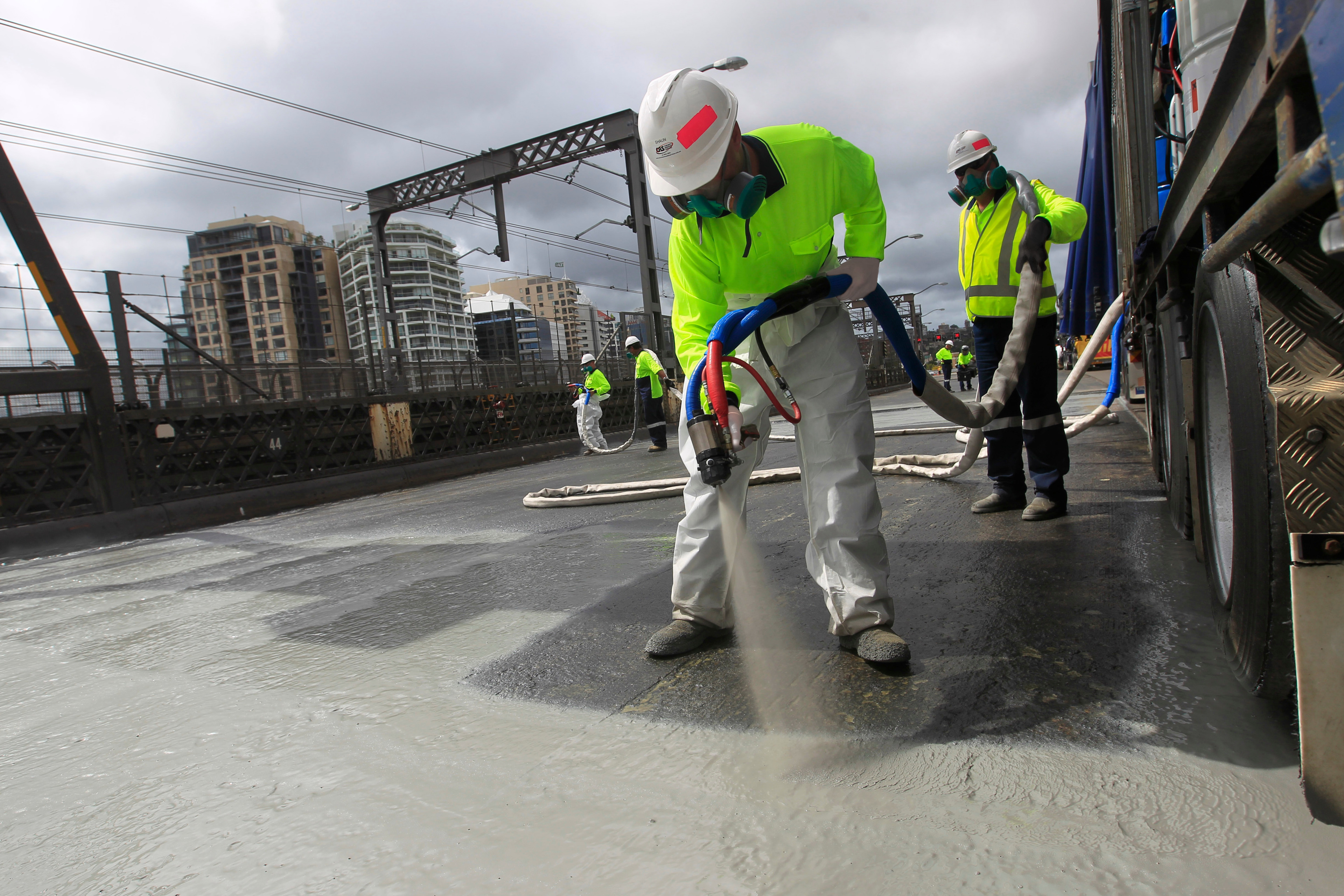 Sika Solutions for Bridges
